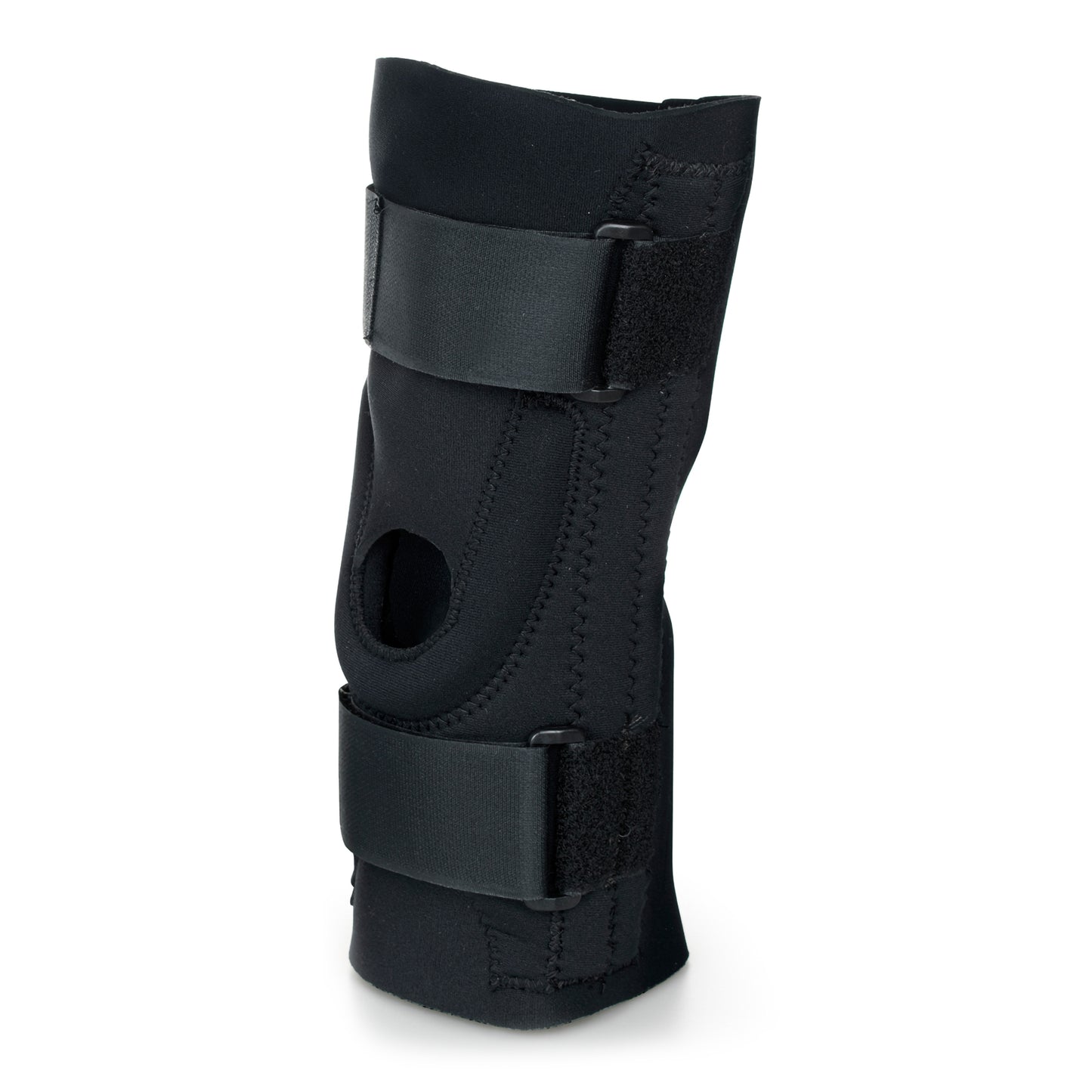 Knee Brace McKesson Large – Pull-On / D-Ring / Hook-and-Loop Strap – 20.5 to 23 Inch Circumference – Left or Right Knee