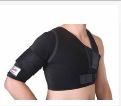 Shoulder Stabilizer Sully® X-Small – Hook and Loop Closure – Adjustable – Left or Right Shoulder
