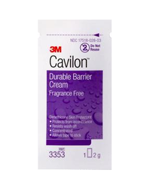 3M Cavilon™ Durable Barrier Cream, 3-1/4 oz