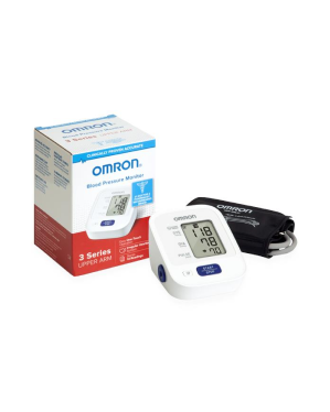 3 Series Upper Arm Blood Pressure Monitor, Connected