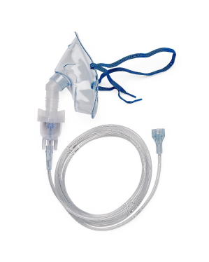 Nebulizer Mask, Adult