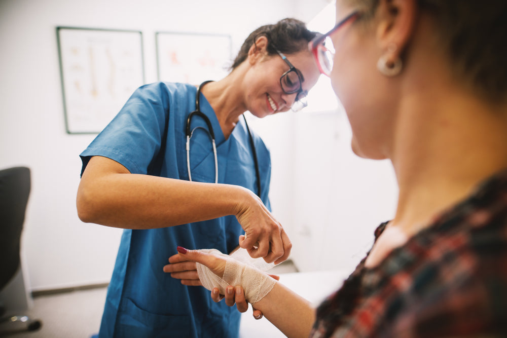 Daily Wound Care Routine for Faster Recovery