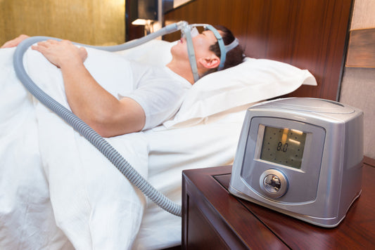 Common CPAP Problems and How to Fix Them