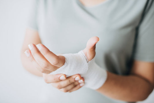 Signs a Wound Is Not Healing Properly