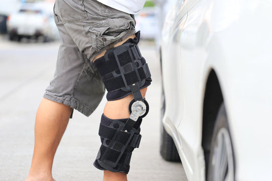 How to Choose the Right Knee Brace for Your Condition