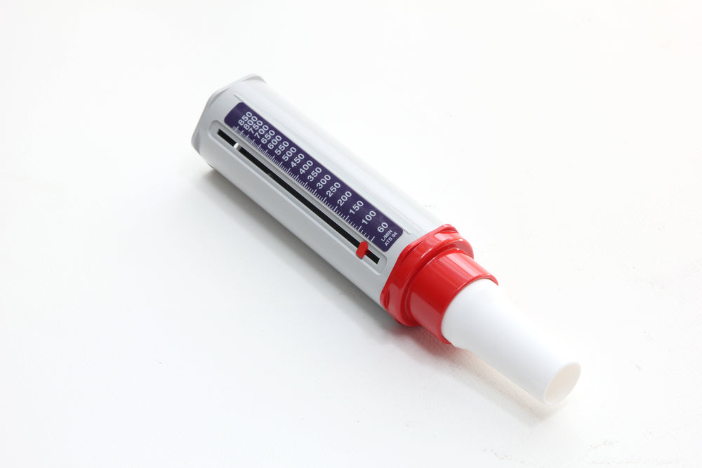 How Peak Flow Meters Help Manage Asthma