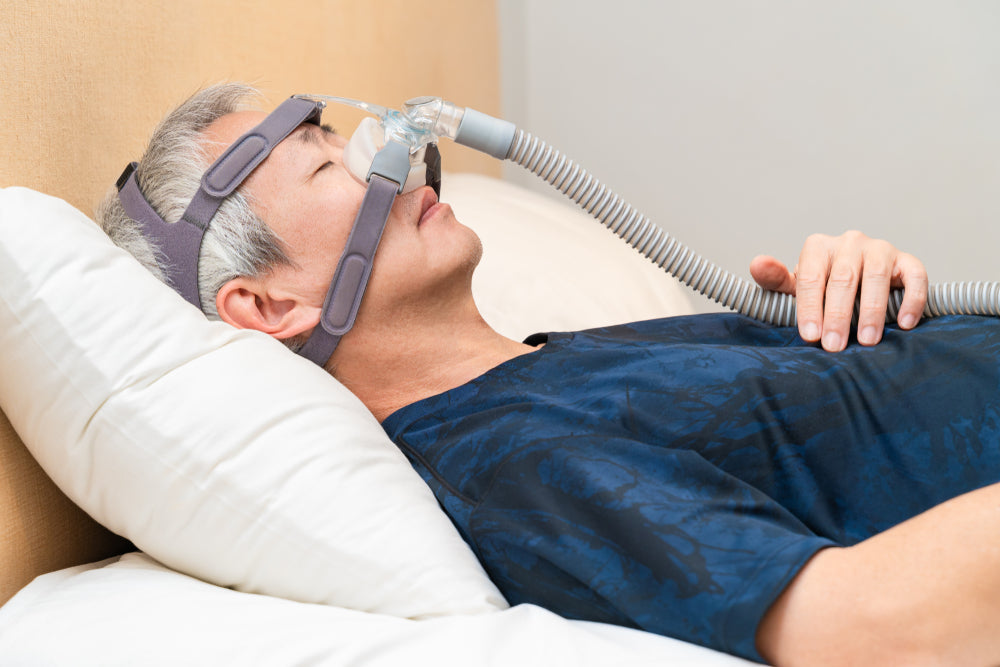Choosing the Right CPAP Mask for Comfort and Fit