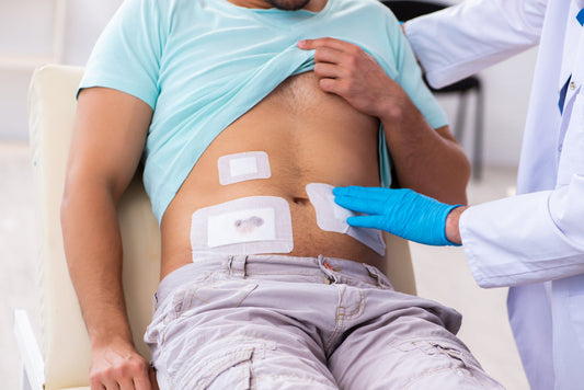 Advanced Wound Care Products for Chronic Ulcers