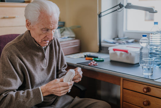 How to Prevent Infection During Home Wound Care