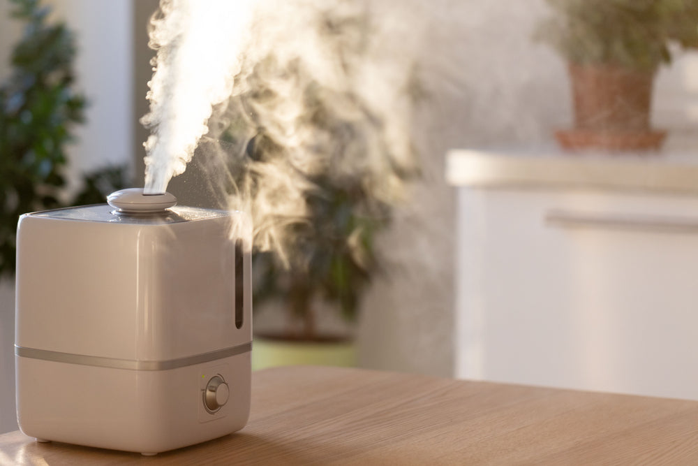 Humidifiers for Respiratory Health: What to Know