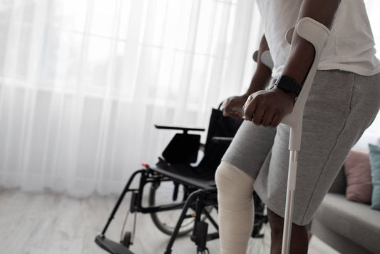 How to Prevent Falls with the Right Mobility Aid
