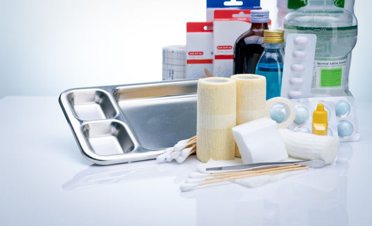 Essential Wound Care Supplies Every Home Should Have