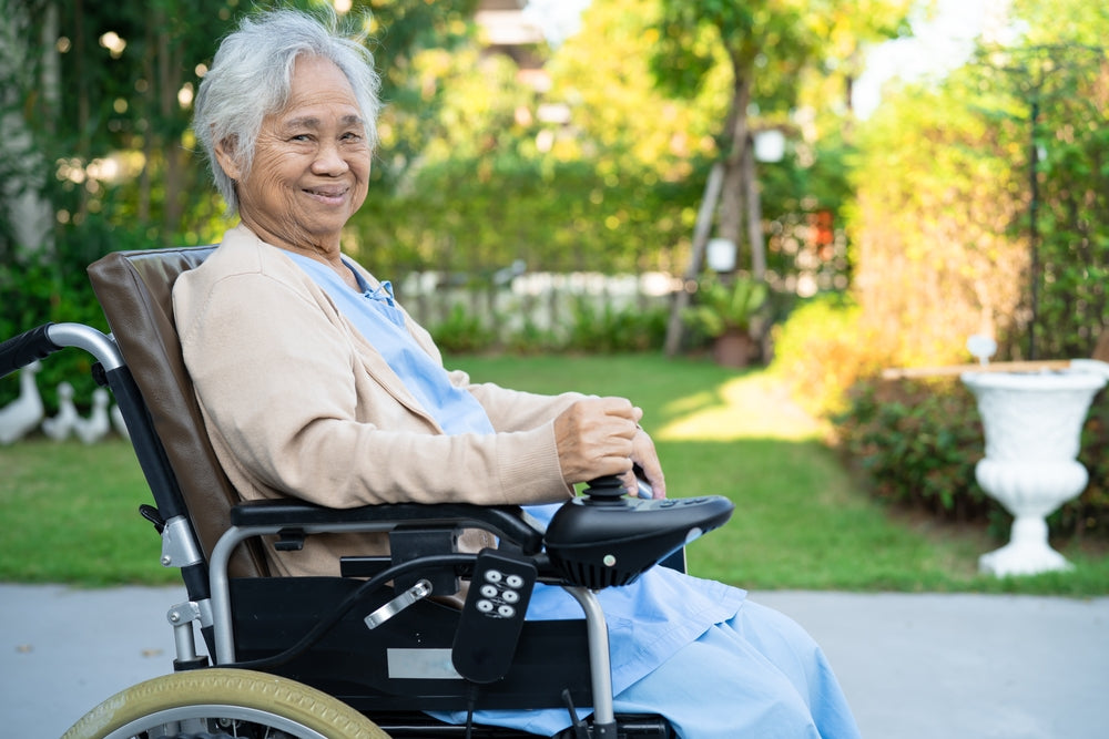 How Mobility Aids Improve Independence and Safety