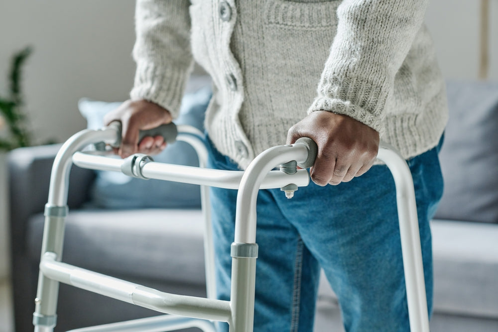 Canes, Walkers, or Rollators: Which Is Right for You?