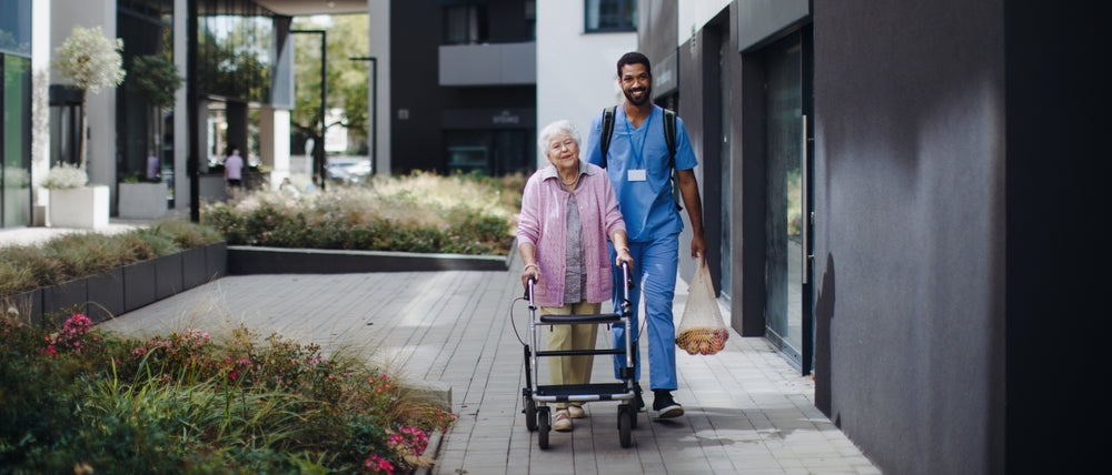 Rollator Safety Tips for Everyday Use
