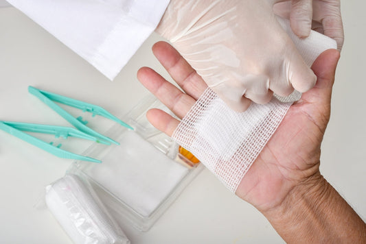 How Often Should You Change a Wound Dressing?