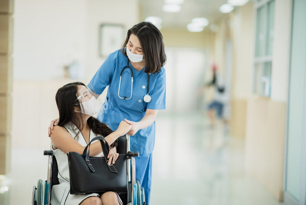 How the Right Mobility Aid Restores Confidence and Freedom