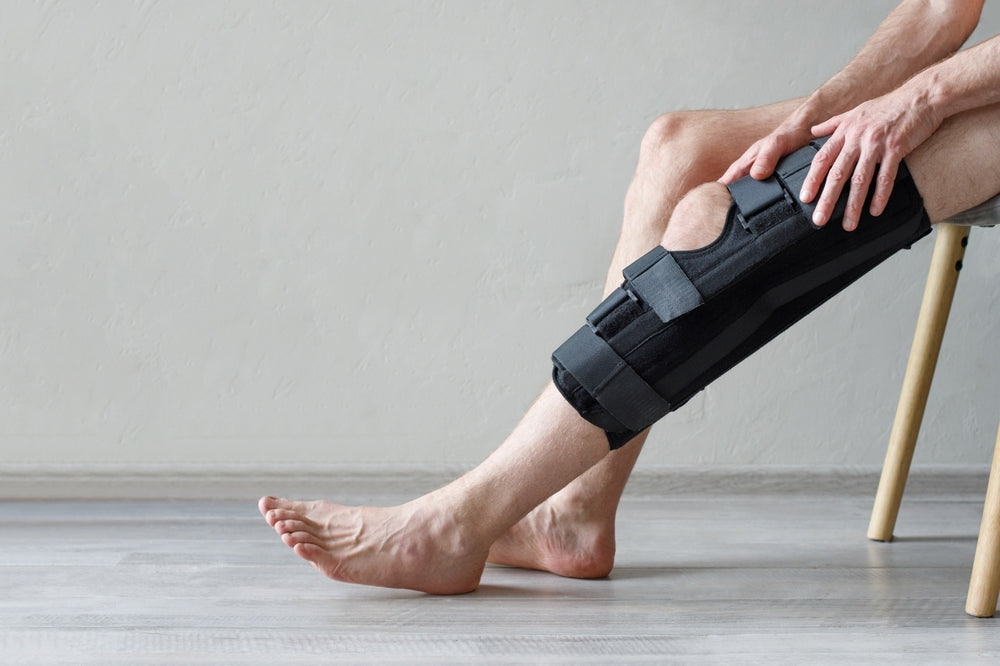 Can Wearing an Orthopedic Brace Prevent Injuries?