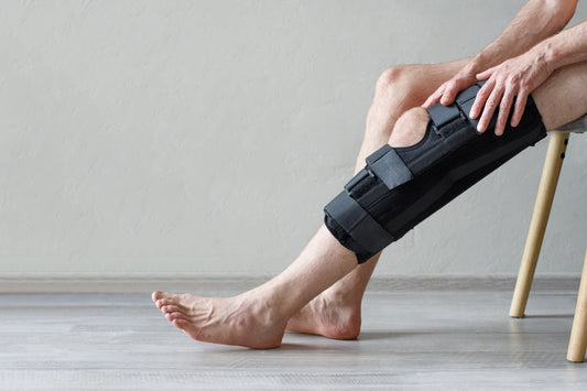 Can Wearing an Orthopedic Brace Prevent Injuries?