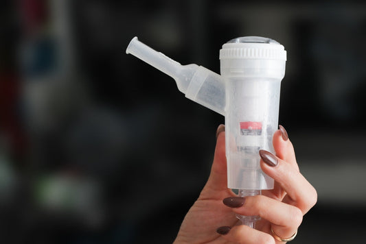 Benefits of Home Nebulizer Treatments