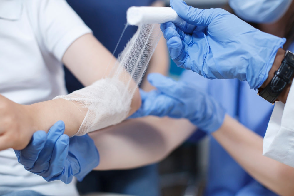 Best Wound Care Products for Sensitive Skin