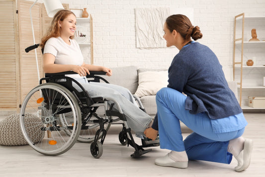Adjustable Mobility Aids: Why Fit Matters