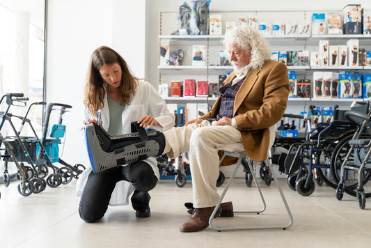 How Orthopedic Braces Help Speed Up Injury Recovery