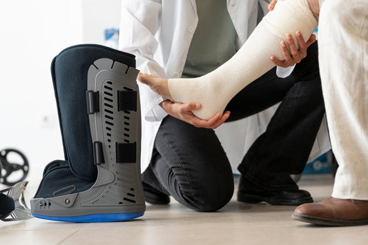 How to Care for and Clean Orthopedic Braces Properly
