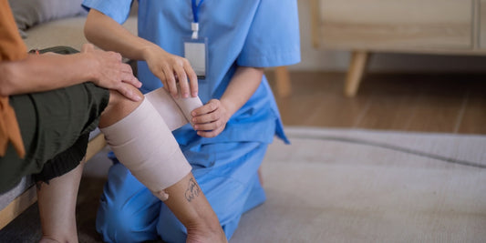 Treating Diabetic Wounds: Supplies That Matter Most