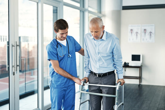 Rollators vs Walkers: Key Differences Explained