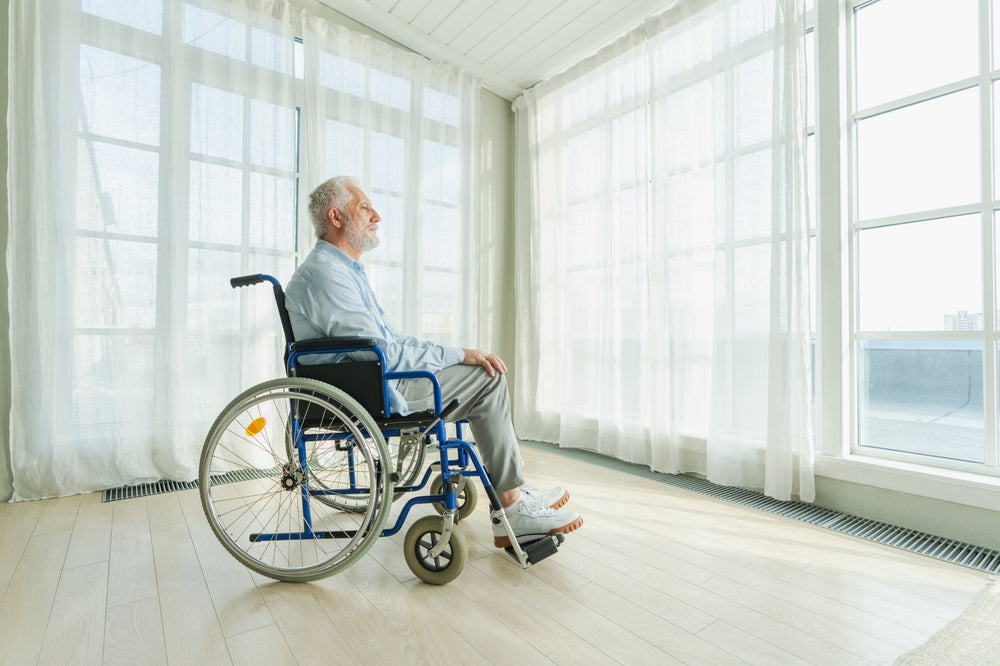 Choosing the Right Wheelchair for Daily Use