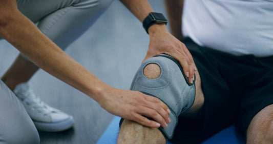 How Compression Supports Improve Circulation and Healing