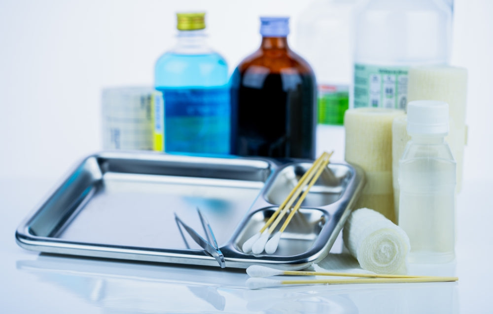 How to Build a Complete Wound Care Kit