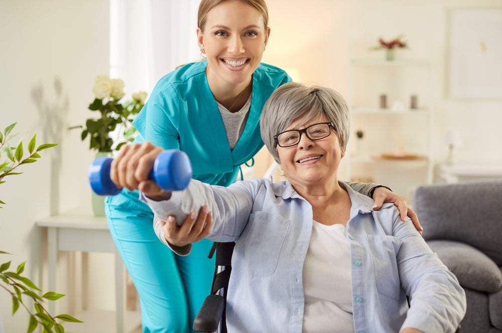 Lightweight Mobility Aids for Active Lifestyles