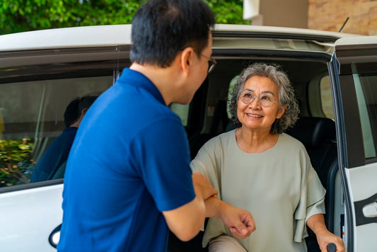 How Mobility Devices Improve Mental Well-Being
