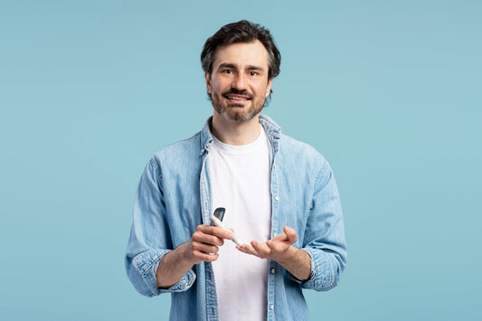 Blood Glucose Monitoring: How Often Is Enough?