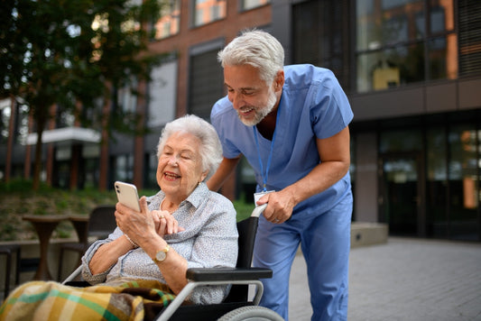 How to Measure for the Perfect Wheelchair Fit