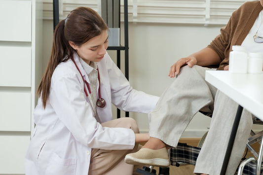 Orthopedic Products for Seniors: Improving Mobility Safely