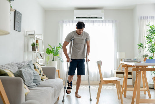 Post-Surgery Recovery: Essential Orthopedic Supplies