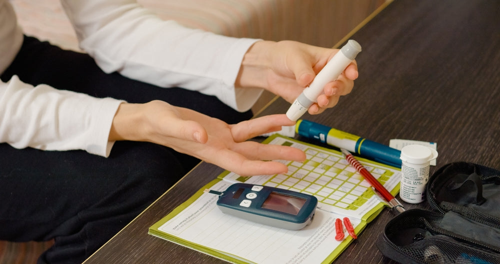How the Right Diabetic Supplies Improve Quality of Life