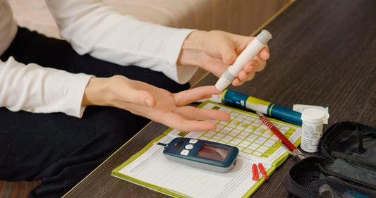 How the Right Diabetic Supplies Improve Quality of Life