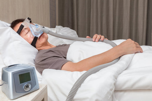 How CPAP Therapy Improves Sleep Apnea Symptoms