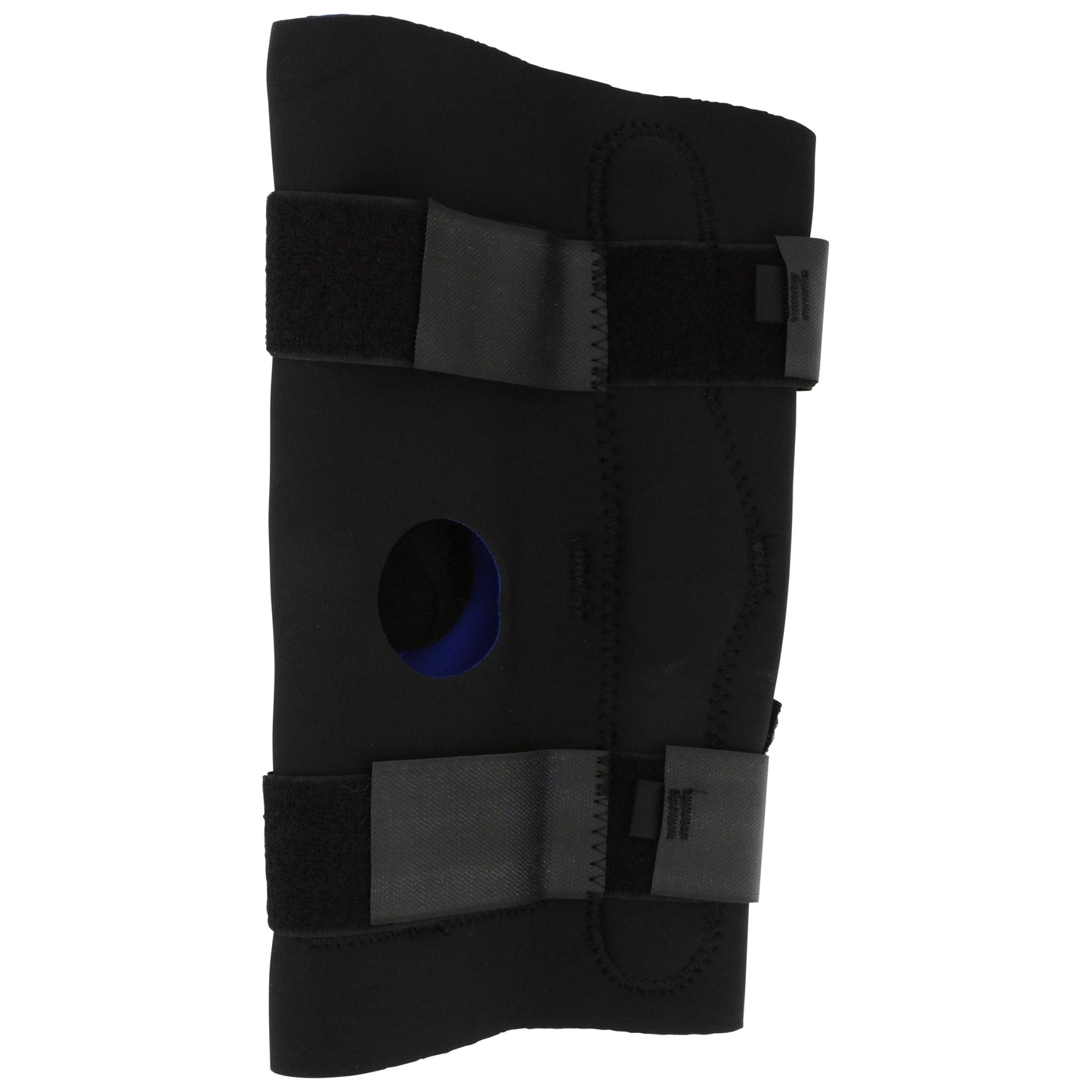 Knee Brace McKesson Large Wraparound / Hook and Loop Strap Closure with D-Rings (20-1/2 to 23 Inch Circumference) Left or Right Knee
