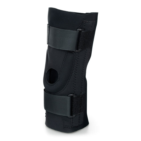 Knee Brace McKesson Large – Pull-On / D-Ring / Hook-and-Loop Strap – 20.5 to 23 Inch Circumference – Left or Right Knee