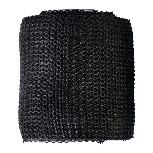 Cast Tape McKesson 2 Inch x 12 Foot Fiberglass Black