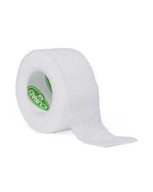 CURAD Ouchless Tape, 1" x 2.3 yd