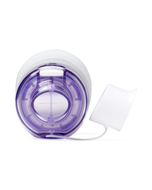 Philips OptiChamber Diamond VHC Spacer, MDI Spacer Only, Medline Exclusive