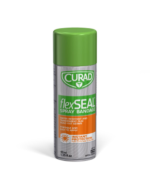 CURAD flexSEAL Spray Bandage, 40 mL