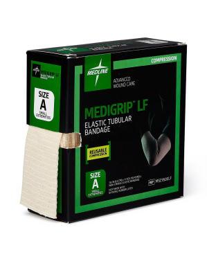 Medigrip Elastic Tubular Support Bandage, Latex – Sizes B, C, D, E 