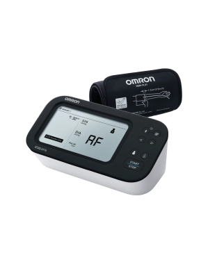 7-Series Upper Arm Blood Pressure Monitor, Connected w/ AFib Detection